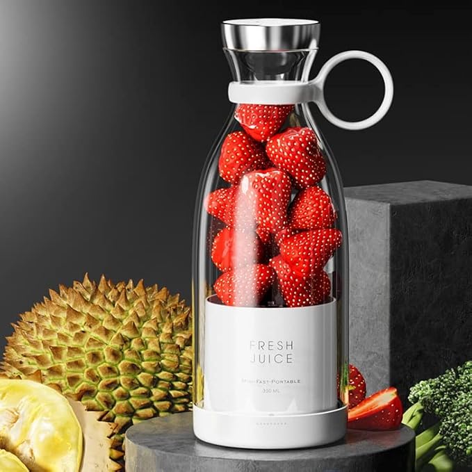 FRESH JUICE BLENDER