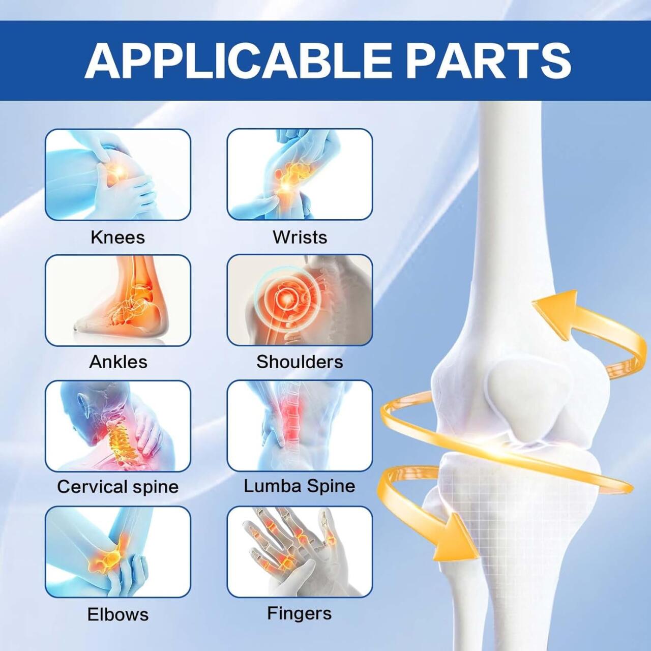 Cream with bee venom to relieve joint and bone pain
