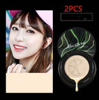 CHAFFUL CC Cushion – Base Hidratante con Cobertura Natural y Acabado Luminoso