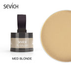 Polvo Rellenador de Entradas y Línea Capilar Recupera tu contorno facial en segundos y luce un cabello más completo