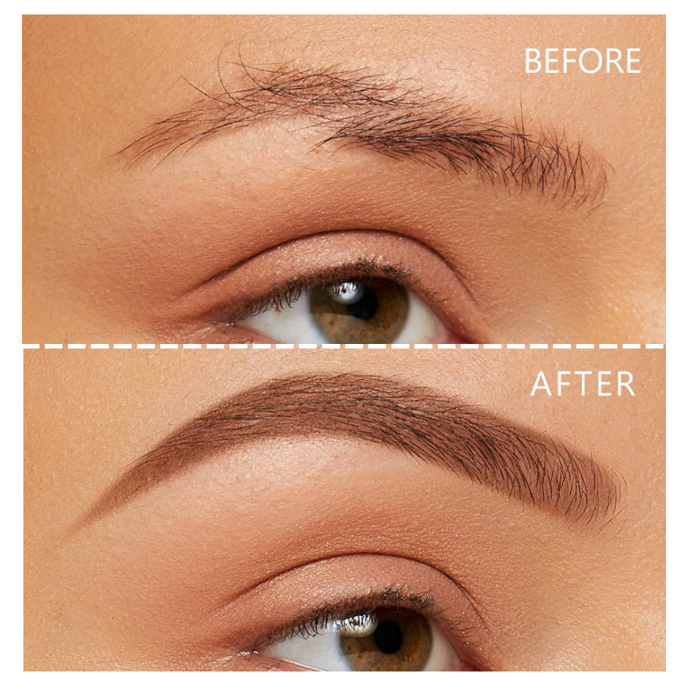 PHOFAY Brow Wax – Fijación de Hasta 24 Horas | Efecto Volumen 3D | Cera Transparente para Cejas