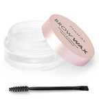 PHOFAY Brow Wax – Fijación de Hasta 24 Horas | Efecto Volumen 3D | Cera Transparente para Cejas