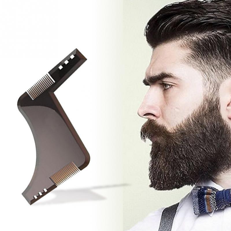 Peine Guía de Corte para Cuello y Patillas – Herramienta Profesional de Barbería