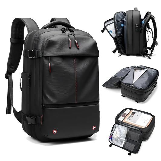 MOCHILA DE VACÍO DE VIAJE