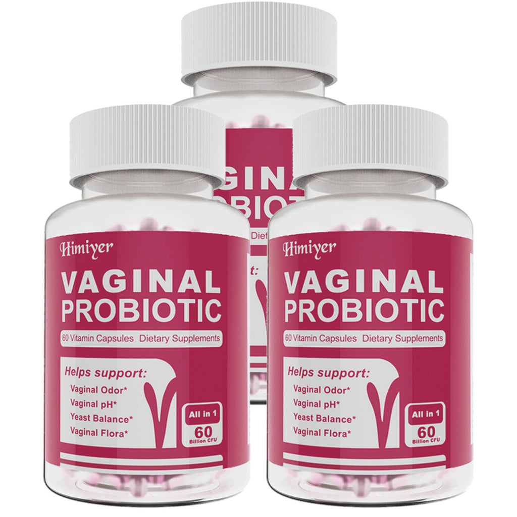 Vaginal Probiotic Himiyer – Recupera el equilibrio íntimo y olvídate de las molestias