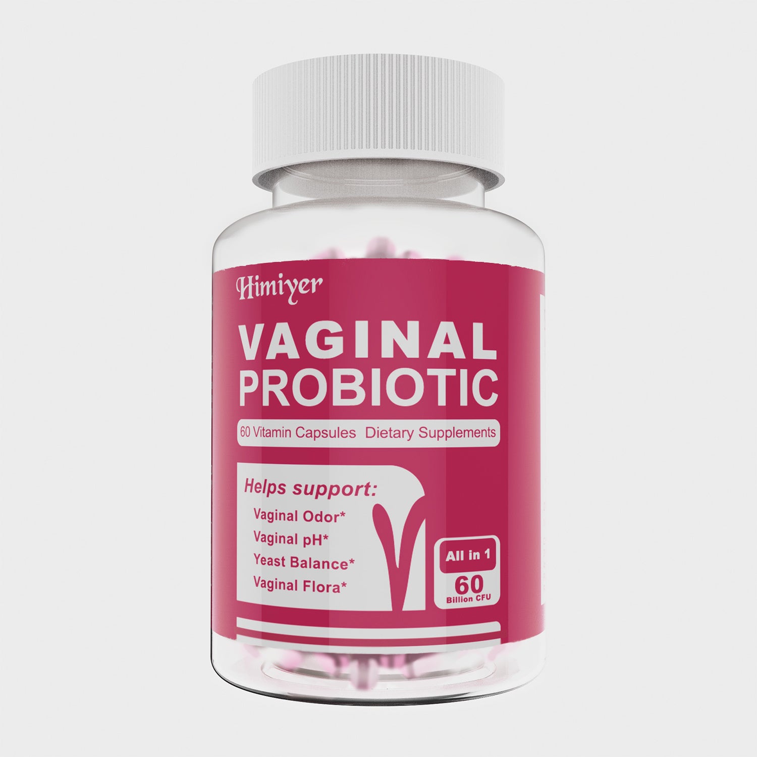 Vaginal Probiotic Himiyer – Recupera el equilibrio íntimo y olvídate de las molestias