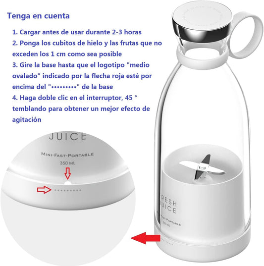 LICUADORA FRESH JUICE