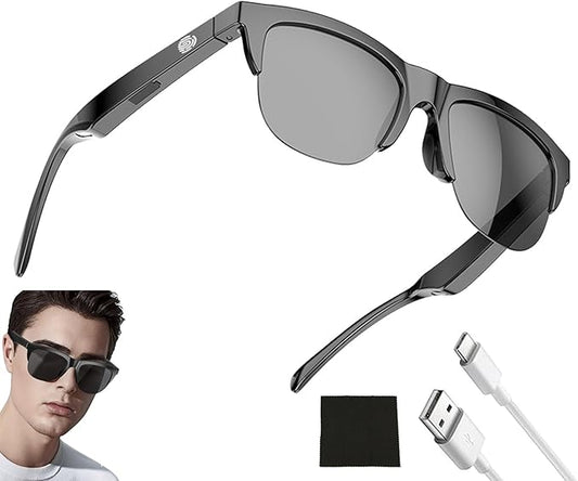 GAFAS INTELIGENTES BLUETOOTH
