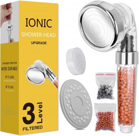 IONIC SHOWER HEAD