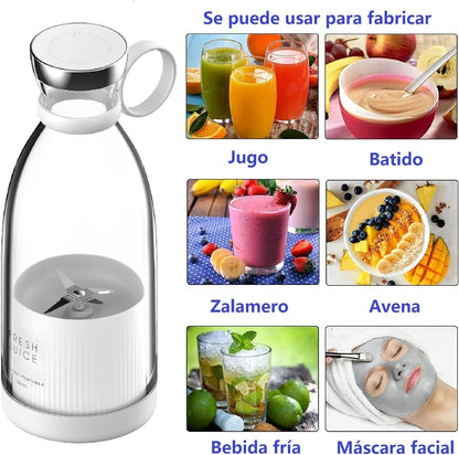 FRESH JUICE BLENDER