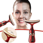 Rejuvenece Tu Rostro en Minutos con el Masajeador Facial