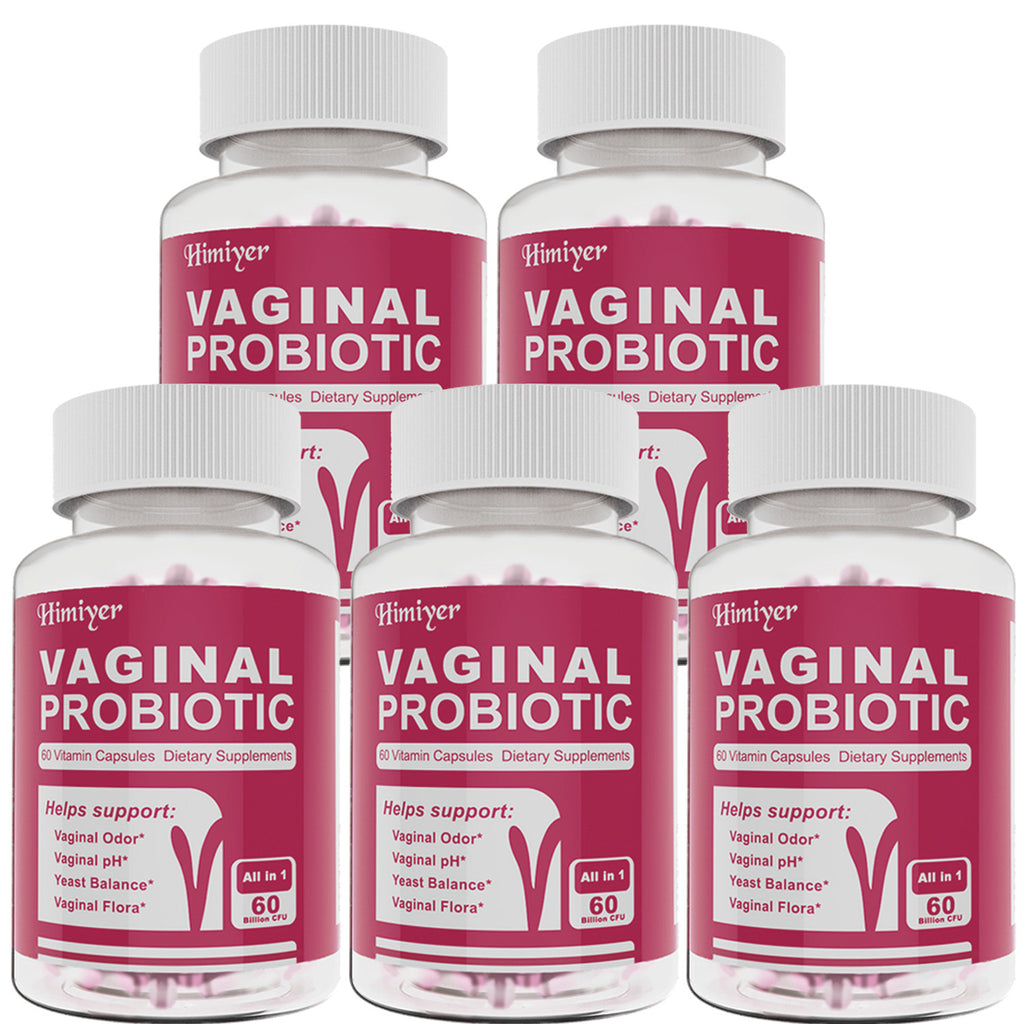 Vaginal Probiotic Himiyer – Recupera el equilibrio íntimo y olvídate de las molestias