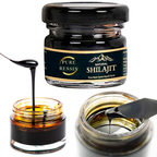 🧬 Shilajit Puro en Resina – El Oro Negro del Himalaya