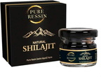 🧬 Shilajit Puro en Resina – El Oro Negro del Himalaya
