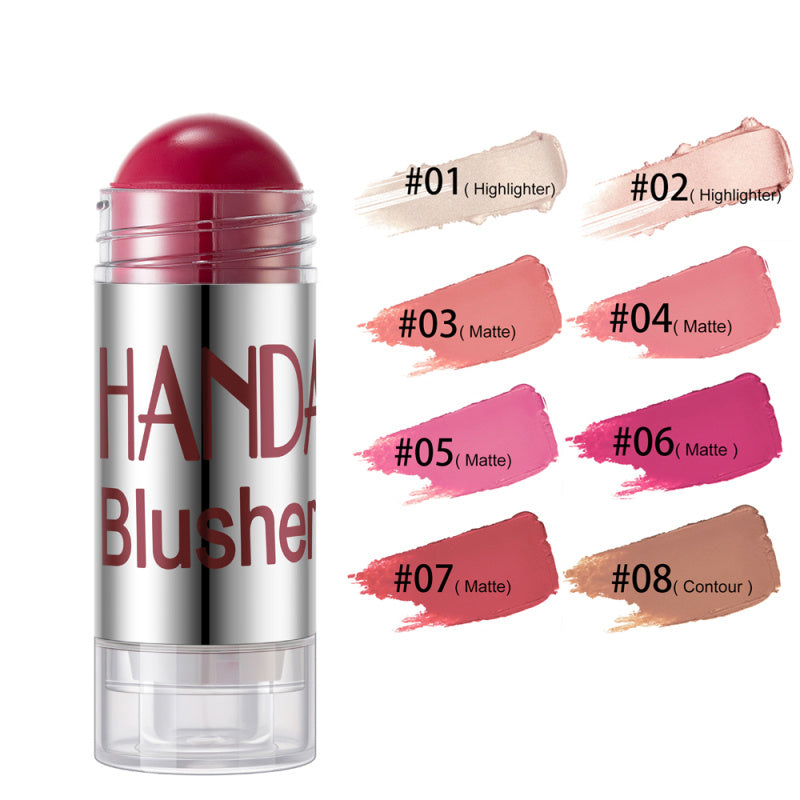 HANDAYAN Blusher Stick (Colorete en barra)