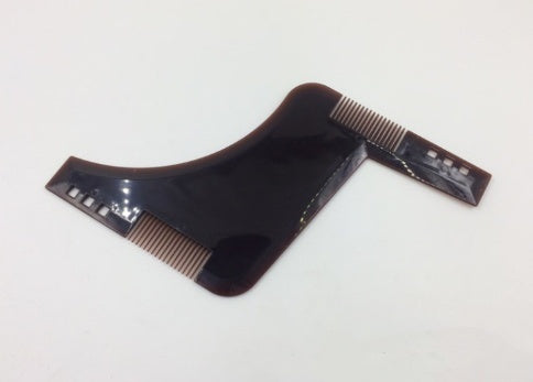 Peine Guía de Corte para Cuello y Patillas – Herramienta Profesional de Barbería