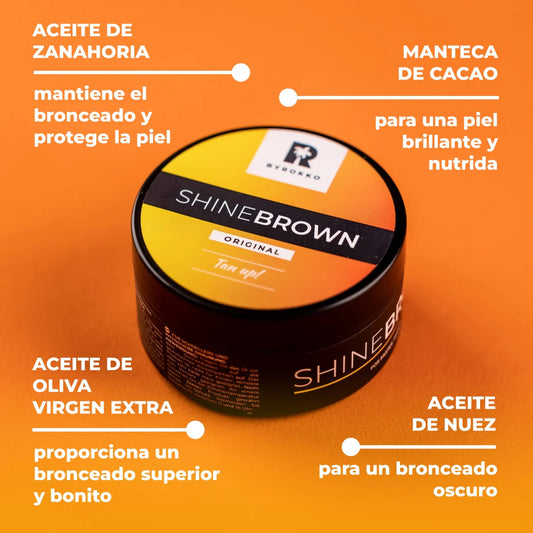 SUNTAN CREAM