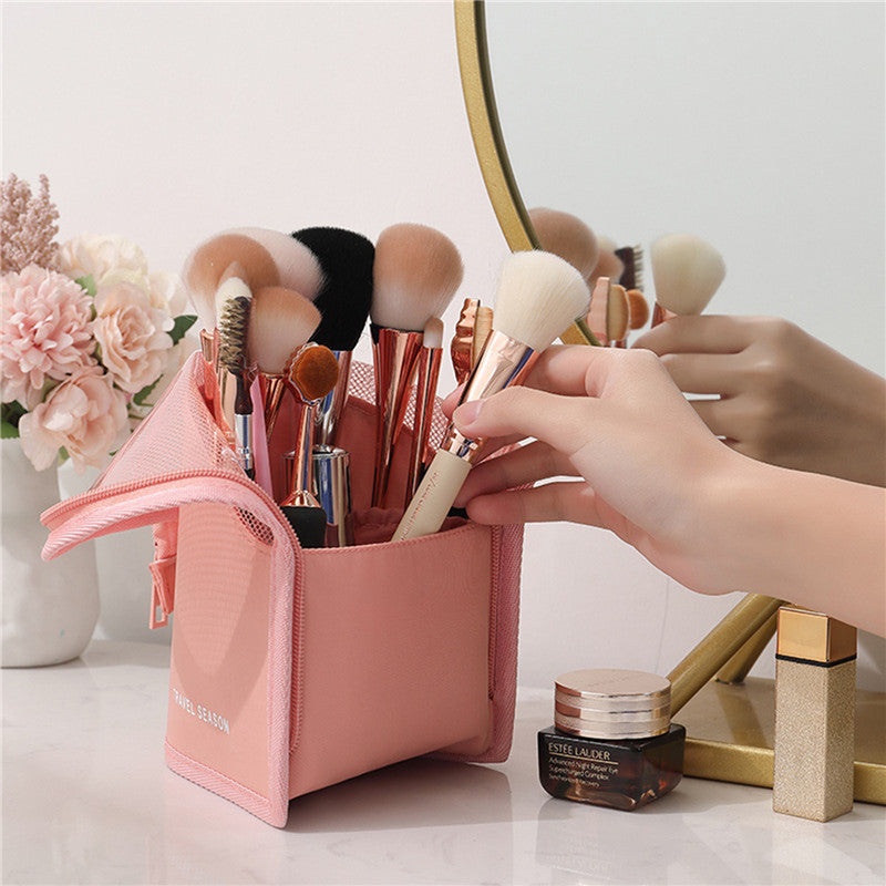 Neceser de maquillaje Travel Season - Personas que buscan organización, estilo y comodidad