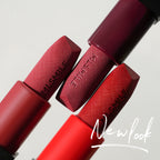 LÁPIZ LABIAL MLSMILE - SET DE 3 Labios Perfectos en 10 Segundos – Sin Retoques, Sin Complicaciones