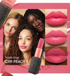 LÁPIZ LABIAL MLSMILE - SET DE 3 Labios Perfectos en 10 Segundos – Sin Retoques, Sin Complicaciones