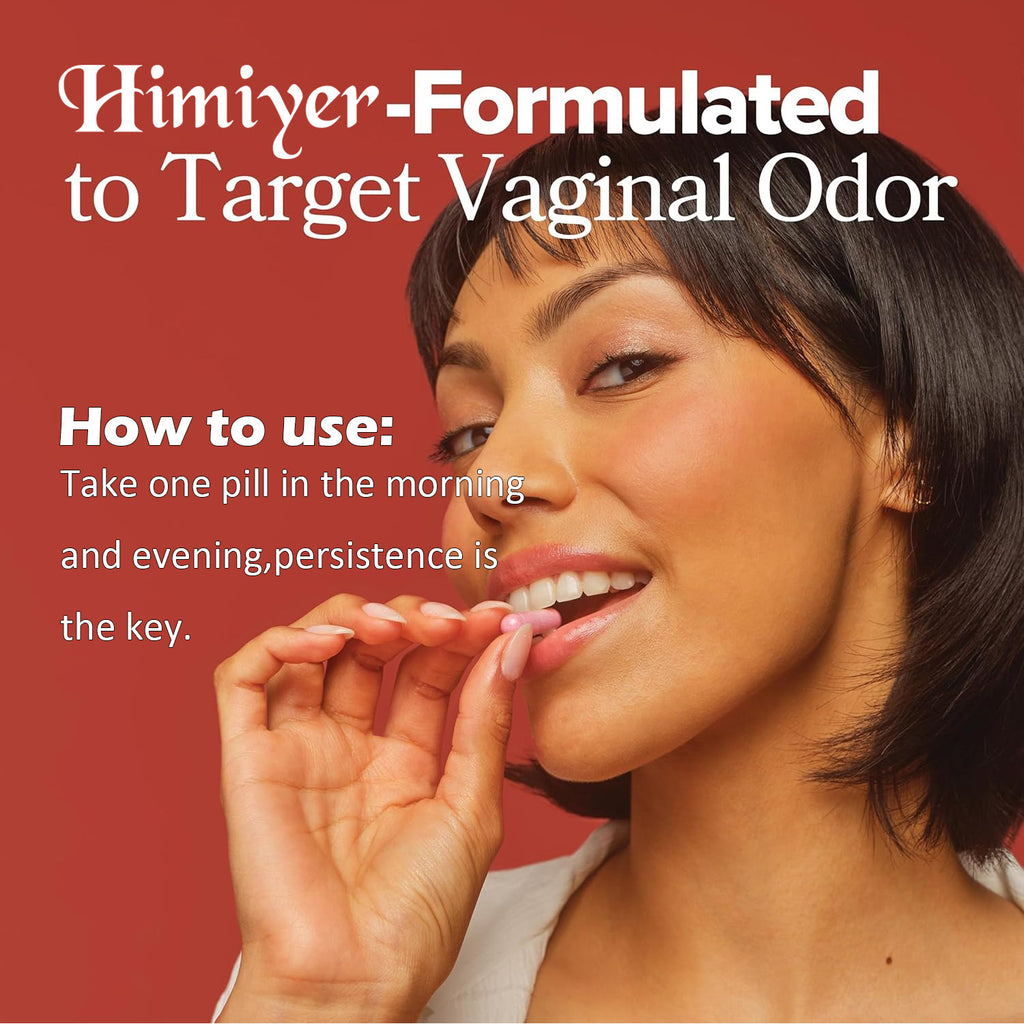 Vaginal Probiotic Himiyer – Recupera el equilibrio íntimo y olvídate de las molestias