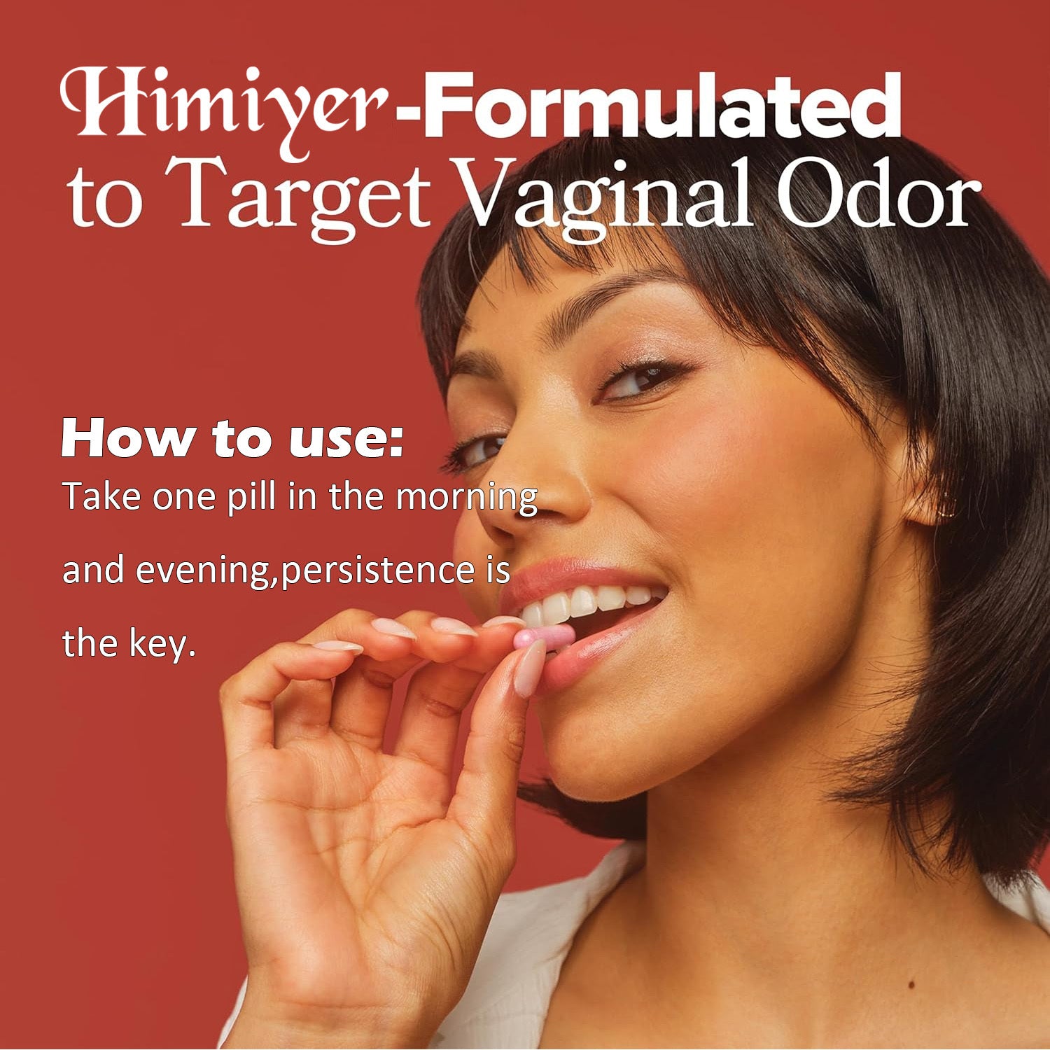 Vaginal Probiotic Himiyer – Recupera el equilibrio íntimo y olvídate de las molestias