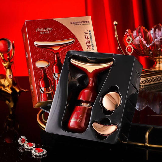 MAQUINA DE MASAJE FACIAL REAFIRMANTE