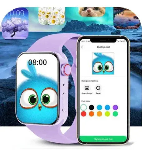SMARTWATCH