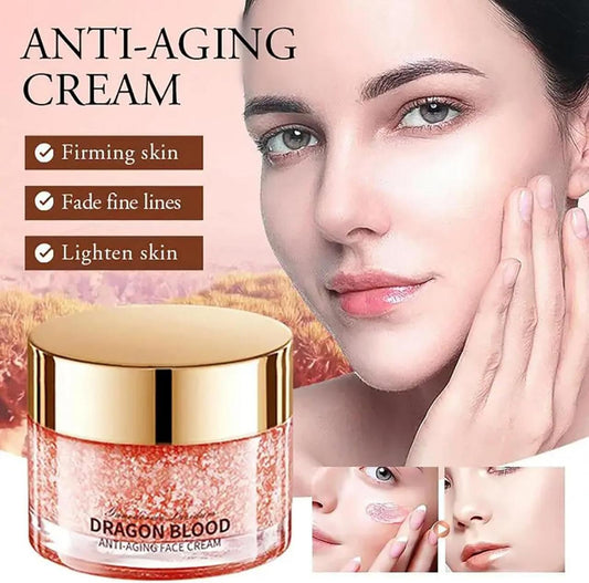 CREMA DE CARA ANTIEDAD