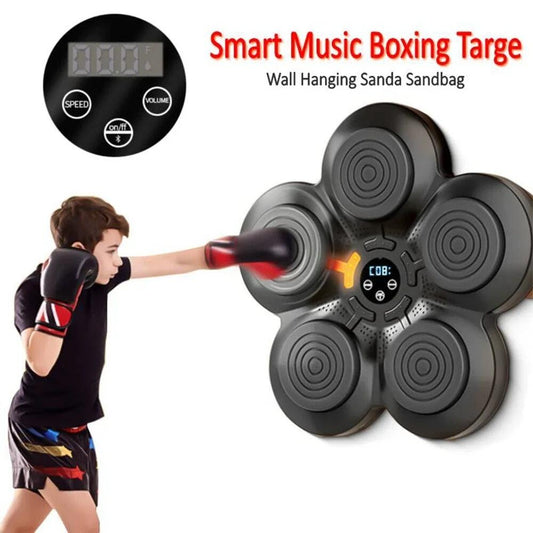 MAQUINA DE BOXEO MUSICAL 37*33*4,5 CM