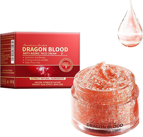 Luce Más Joven con Dragon Blood Anti-Aging Cream