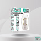 Depiladora IPL Luz Pulsada – Profesional y Segura en Casa