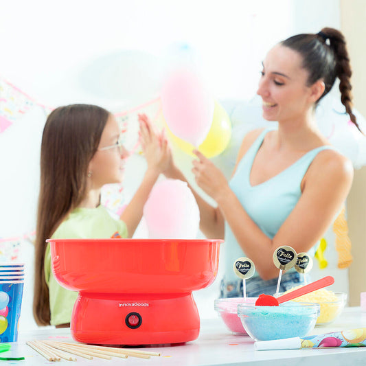 COTTON CANDY MACHINE
