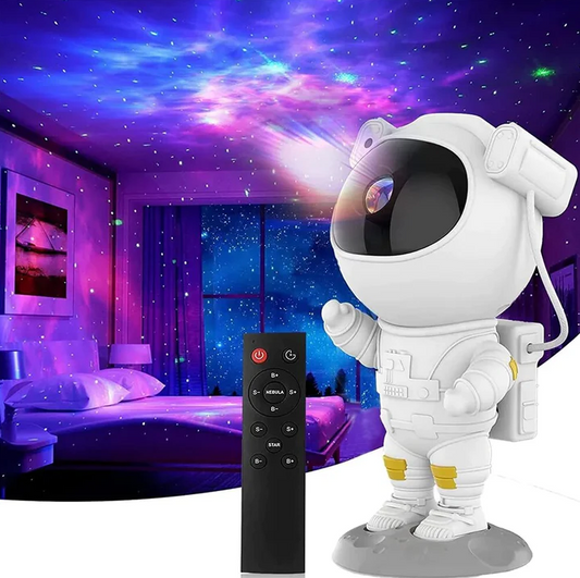 PROYECTO ASTRONAUTA LED