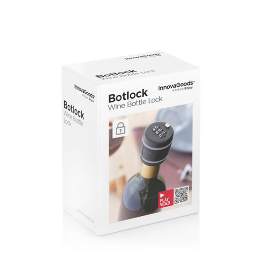 CANDADO PARA BOTELLAS