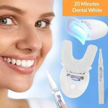 BLANQUEADOR DENTAL CON LUZ LED