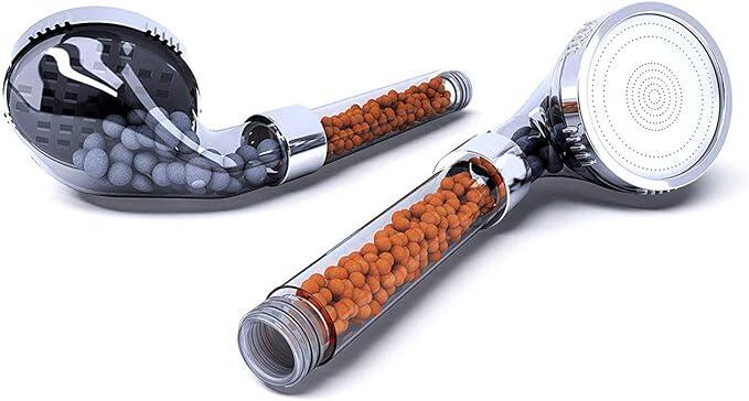 IONIC SHOWER HEAD