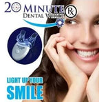 Dental White – Blanquea Tu Sonrisa Hasta 8 Tonos Sin Salir de Casa