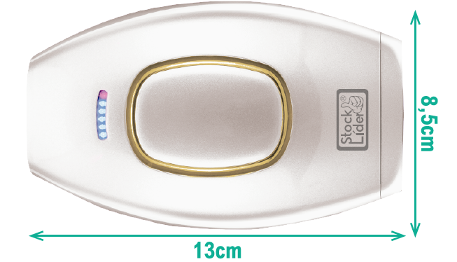 Depiladora IPL Luz Pulsada – Profesional y Segura en Casa