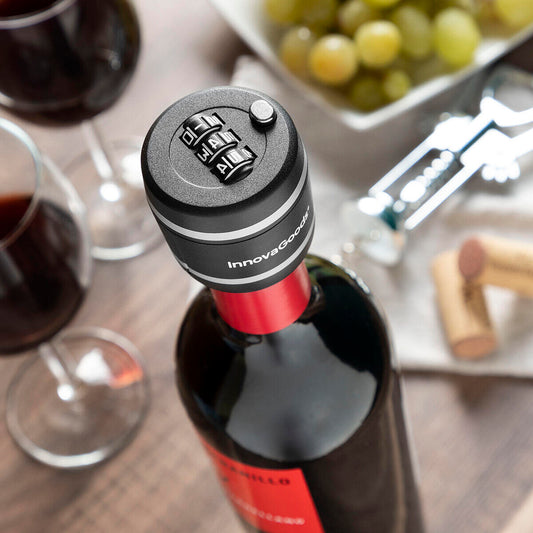 CANDADO PARA BOTELLAS