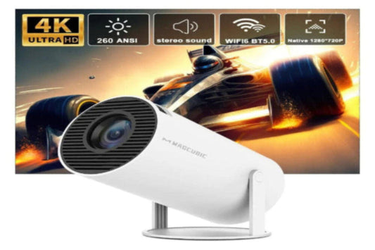 PROYECTOR 4K