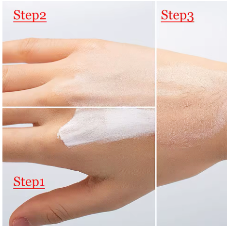 MAOJUI Base Espectral 4 en 1 con Suero y SPF 50 – Piel Radiante, Protegida y Natural