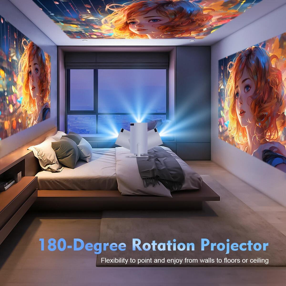 4K PROJECTOR